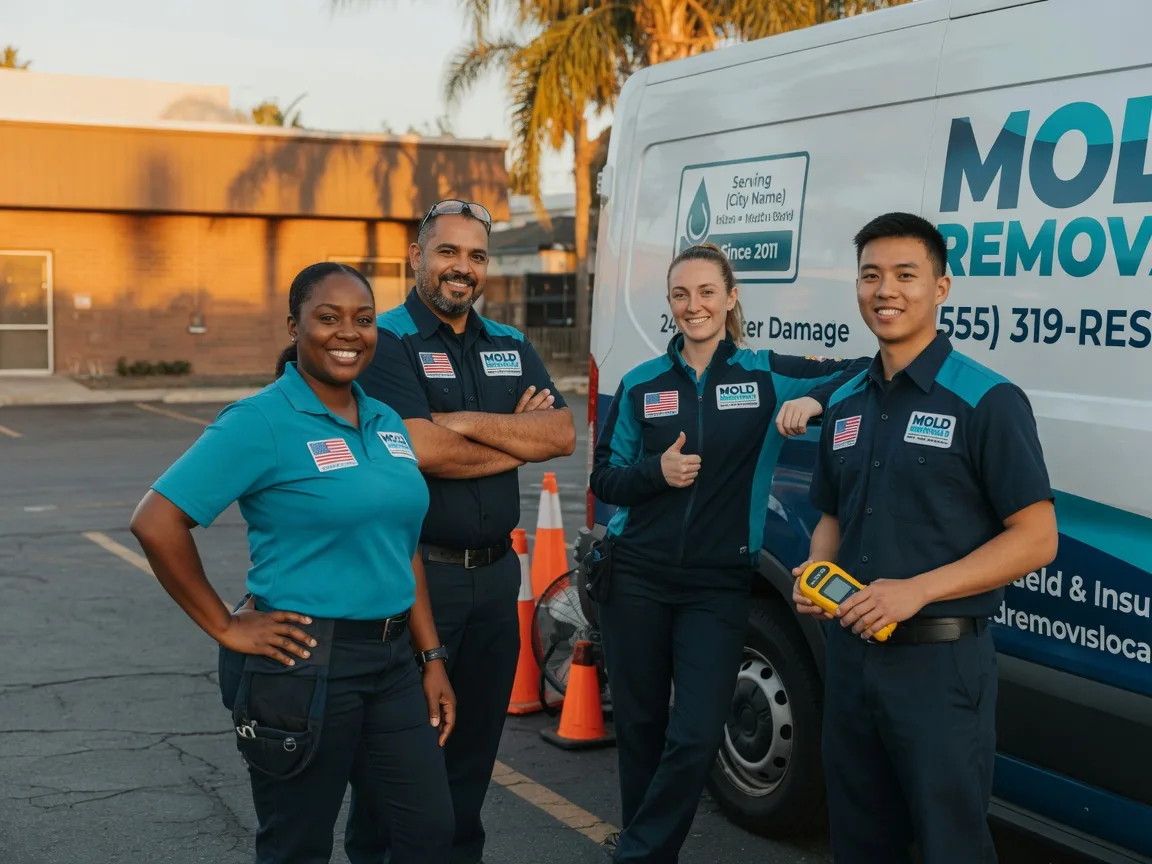 Water Damage Restoration company in Lorida, FL